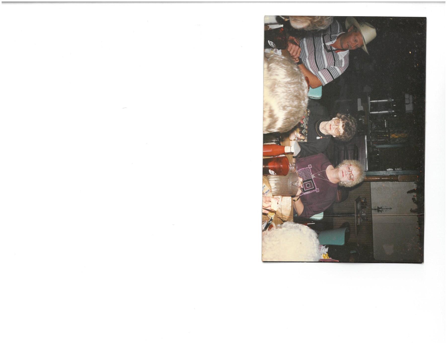 Obituary of Margaret Ann Hatfield