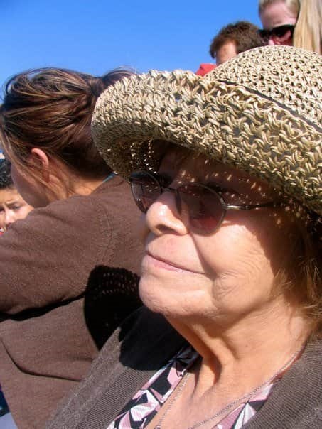 Obituary of Antonia Flores Alvarado