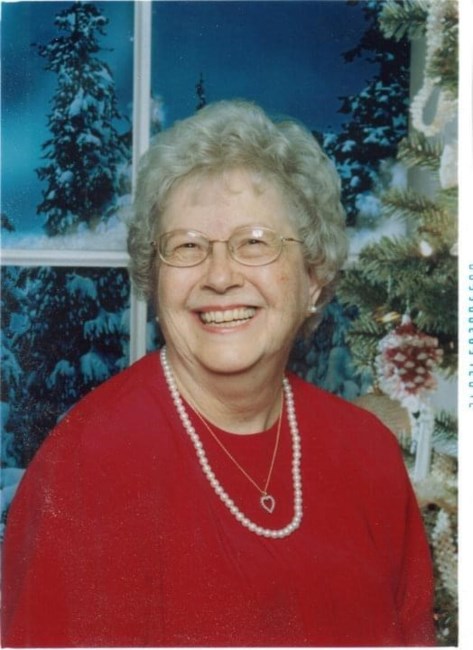 Obituary of Barbara Ann Baxter