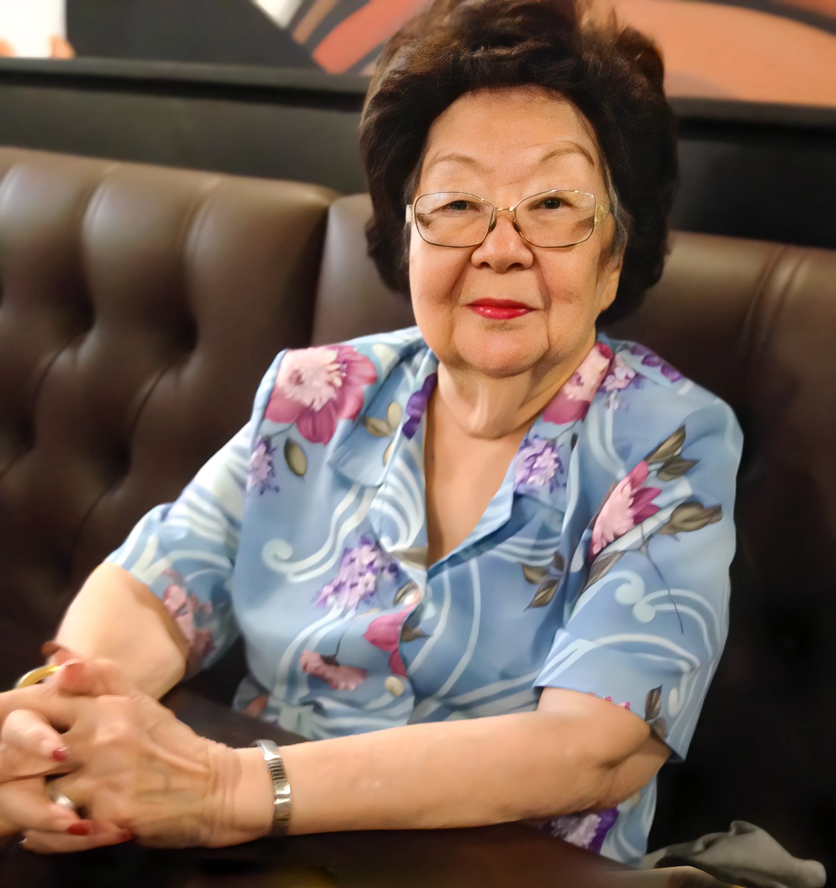 Obituary of Elsie K.S. Chang