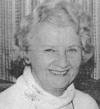 Obituary of Rena Moriarty