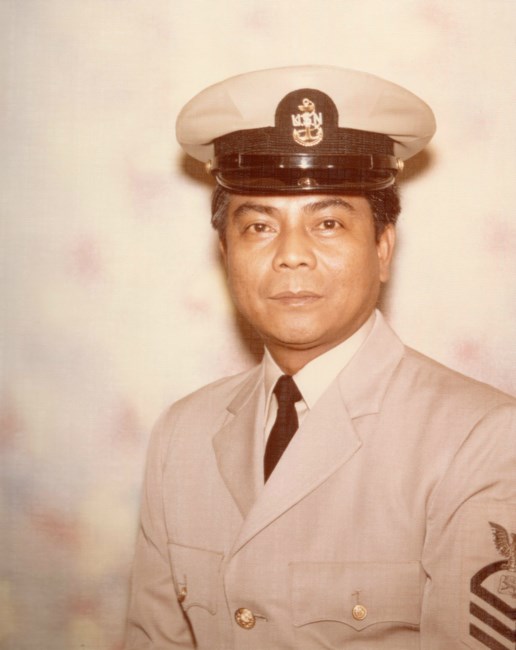 Obituary of Alfonso F. Rosete