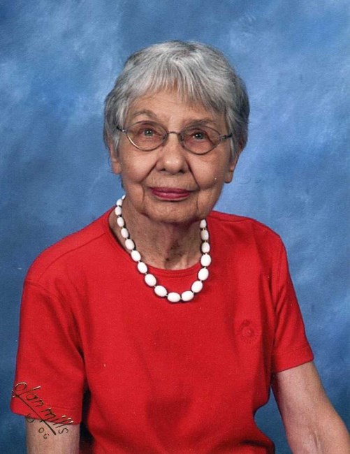 Obituario de Mary Barton