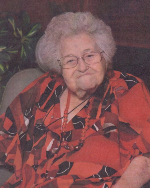 Obituary of Mary Frances Turner
