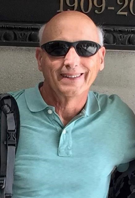 Obituary of Frank Spampinato