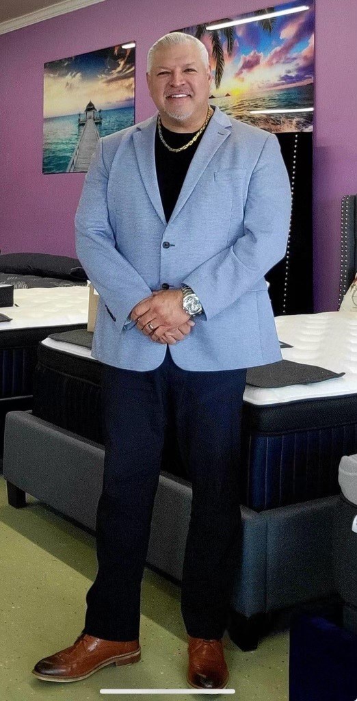 Obituary of Pete Figueroa III