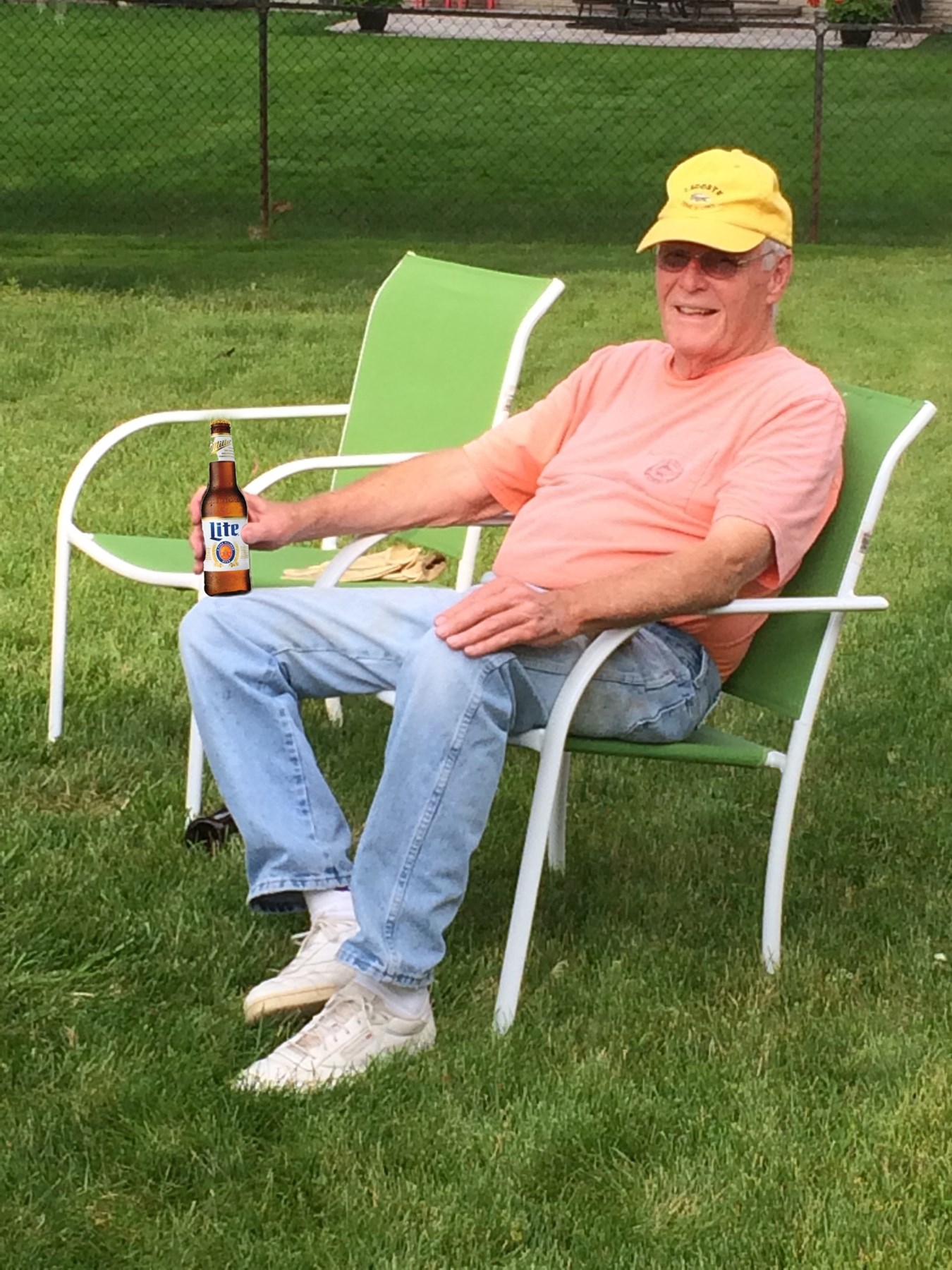 Obituary of Michael John Howe