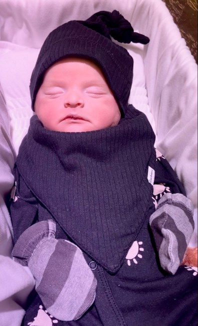 Obituary of Giancarlo Mirakel Rios