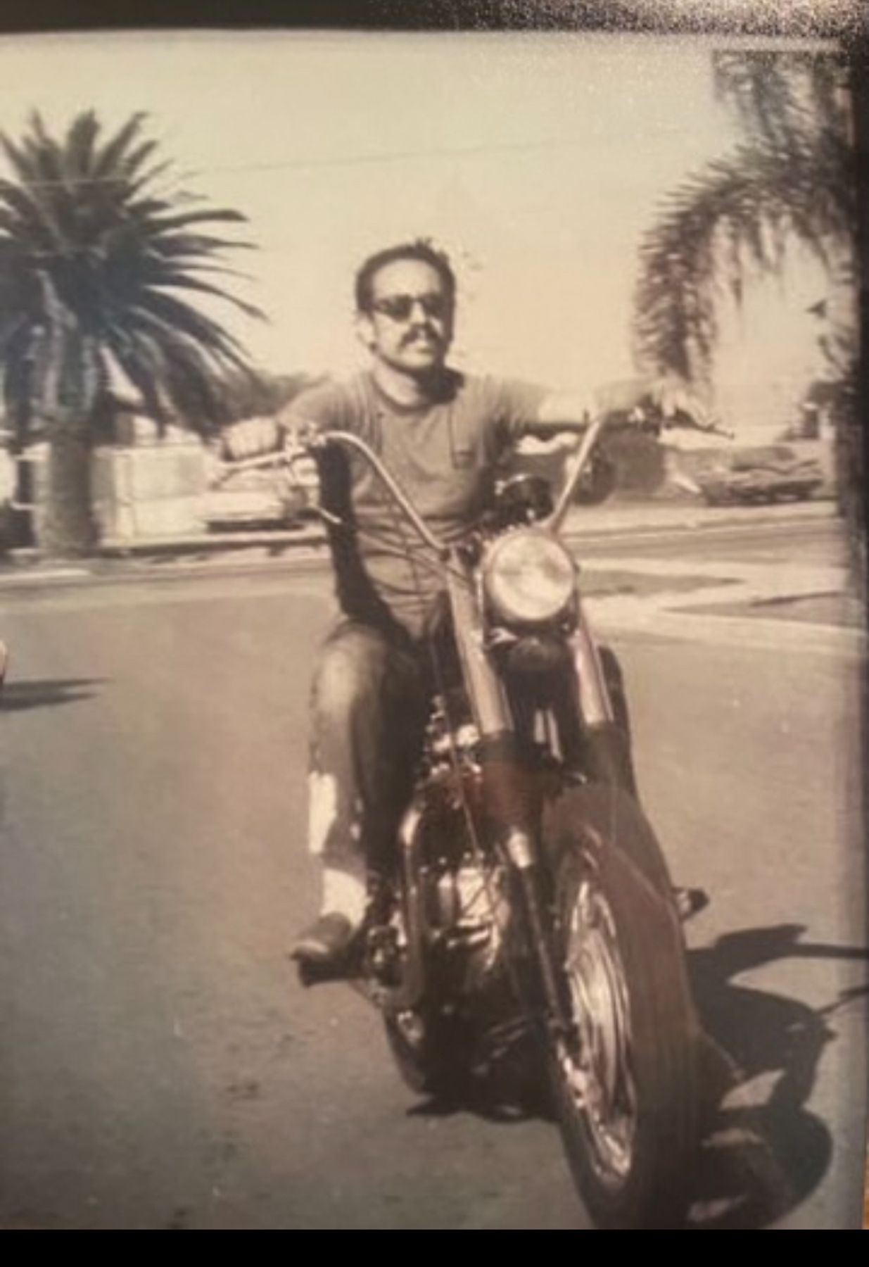 Avis de décès de Daniel Joseph Ramos