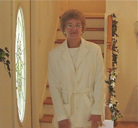 Obituary of Lucy Teresa Burton