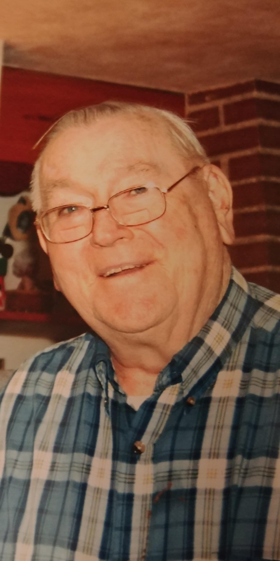 Obituary of Edward August Oberdieck