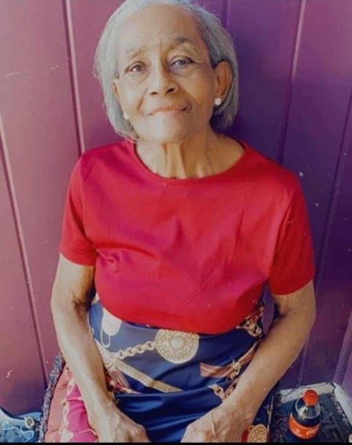 Obituary of Vergie Lee Triplett