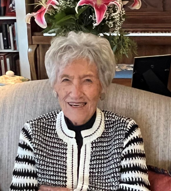 Obituary of Hilda Lenora Seybert