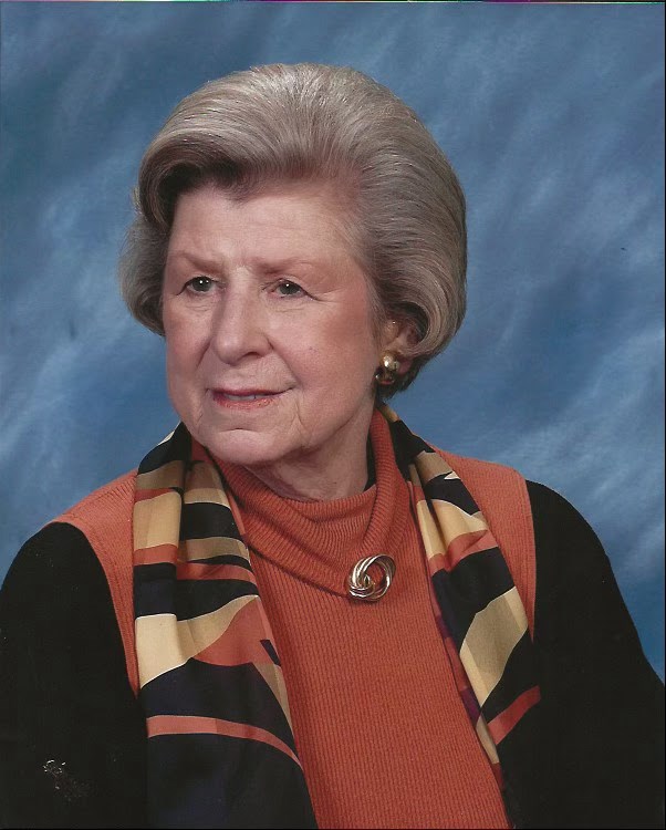 Obituary of Joyce Boswell Harris