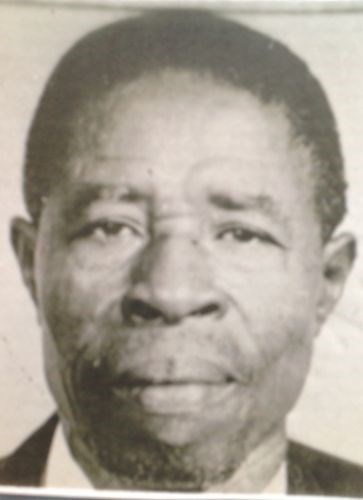 Obituary of Simeon E Eugene