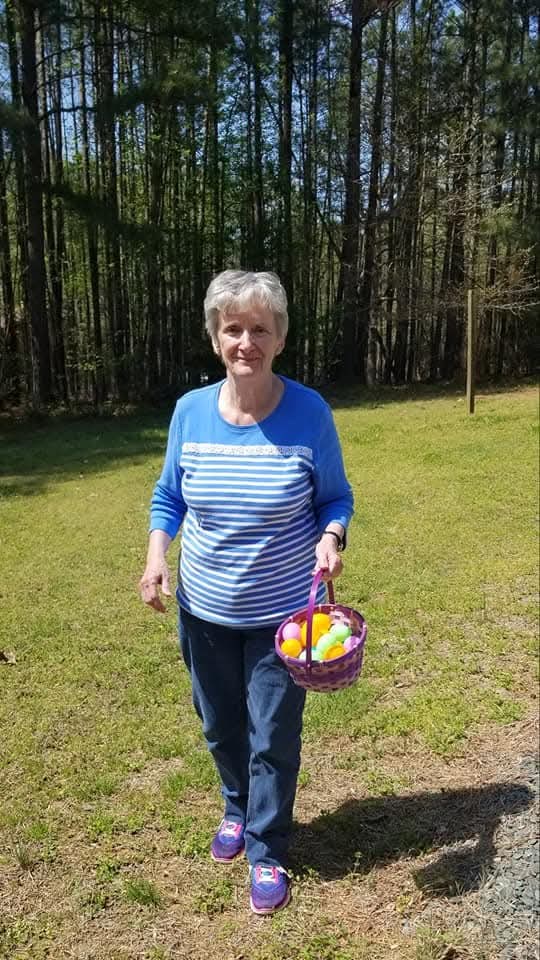 Obituary of Barbara Spears