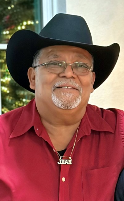 Obituary of Juan Garcia Escobedo