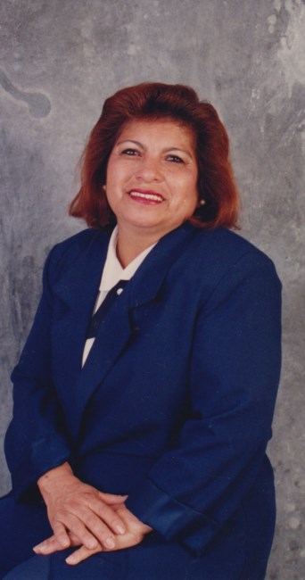 Obituary of Ana Maria Hernandez