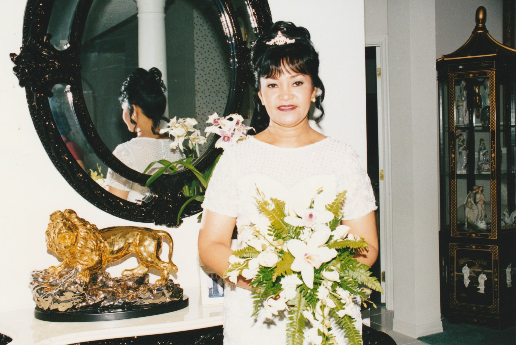 Obituary of Eufrocina Reyes "Zenie" Salas