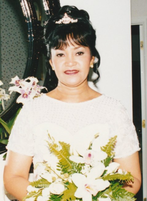 Obituary of Eufrocina Reyes "Zenie" Salas