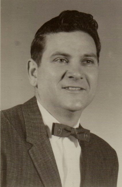 Obituary of Harry Hopson Graham
