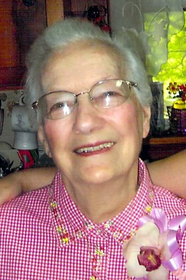 Obituary of Lillian Jeanette Burnett