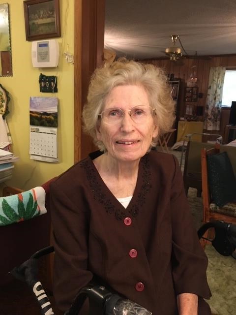 Obituario de Kathryn Mae Hall