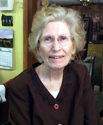 Obituary of Kathryn Mae Hall