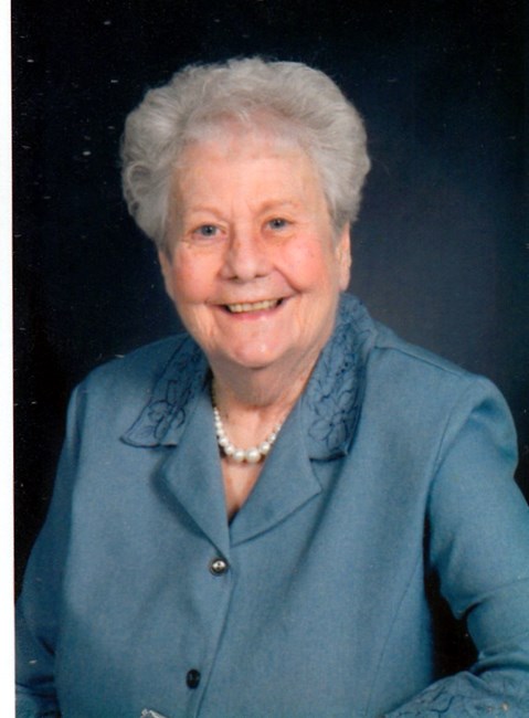 Obituary of Helen Marie Hudson Bartel