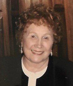 Obituary of Doris Joyce McCullough