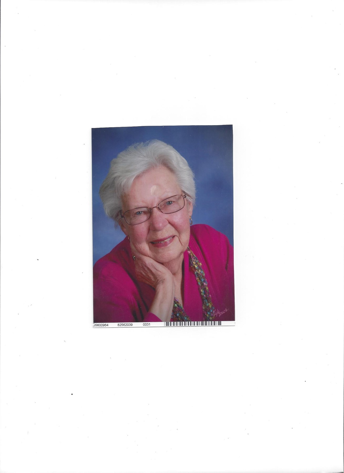 Obituary of Betty Lou Weatherford