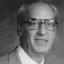Obituary of John Mathew Shary