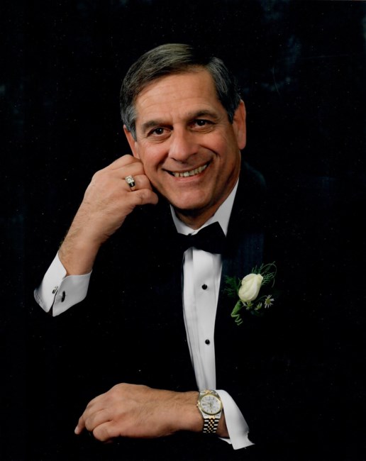Obituary of Gerald Joseph Grosso