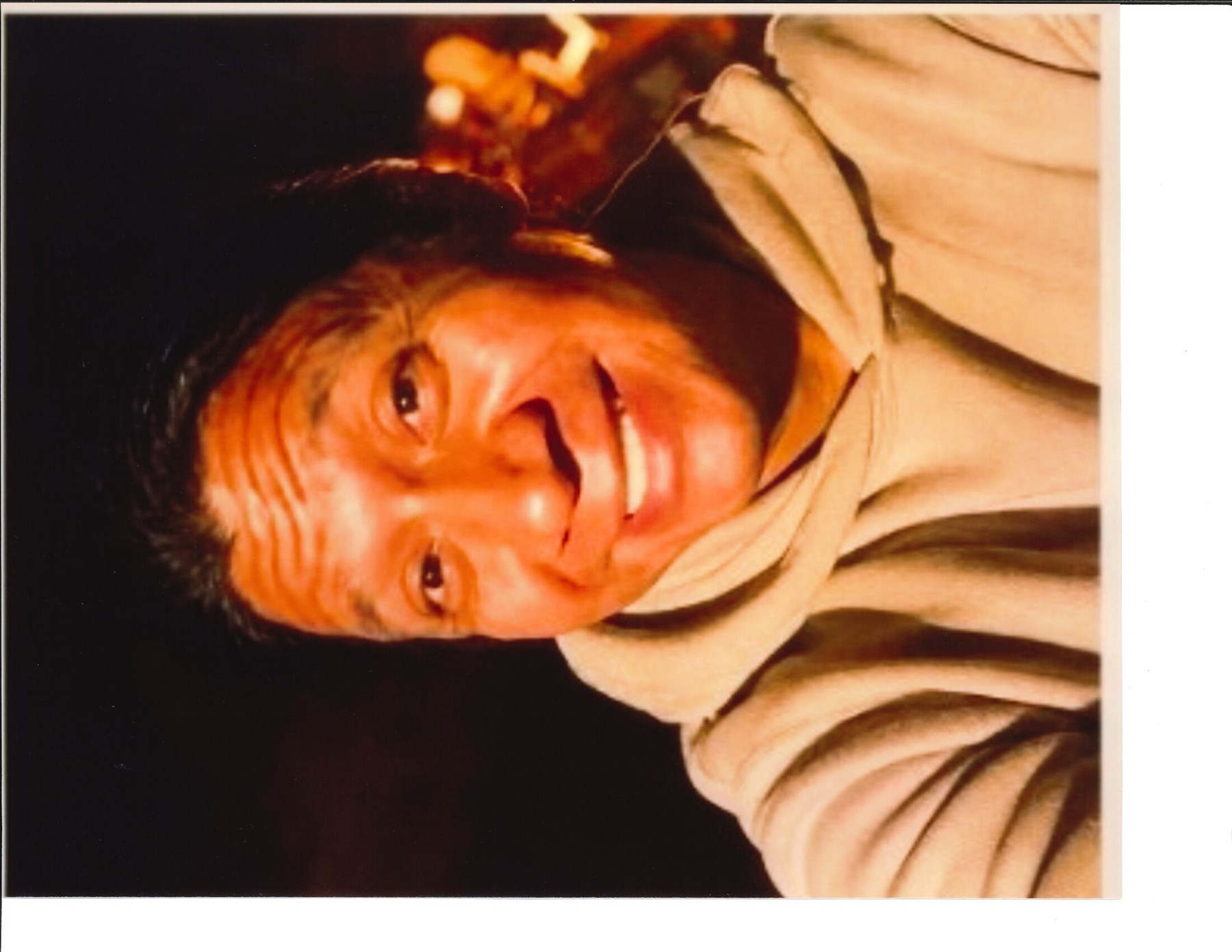 Obituary of Christopher Charles Molinar