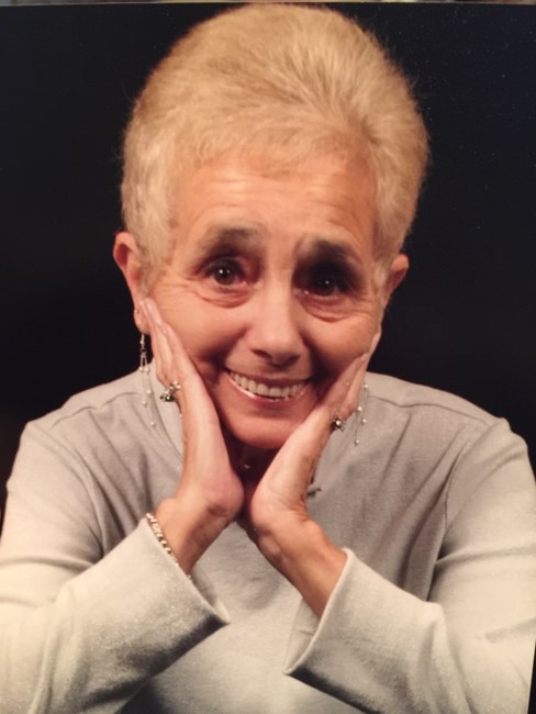 Obituary of Patricia Helen Legge