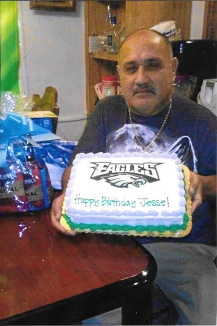 Obituario de Jesse Garcia Miranda