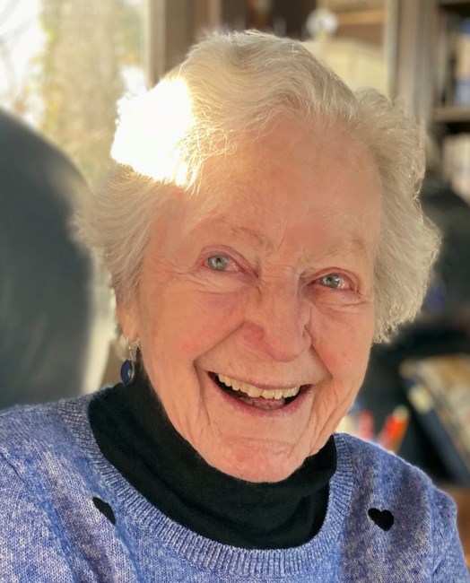 Obituary of Ann Olson Richards