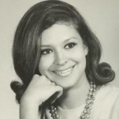 Obituary of Sylvia Alice Jimenez