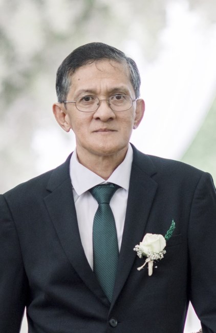 Avis de décès de Arnel Javarez Lacao