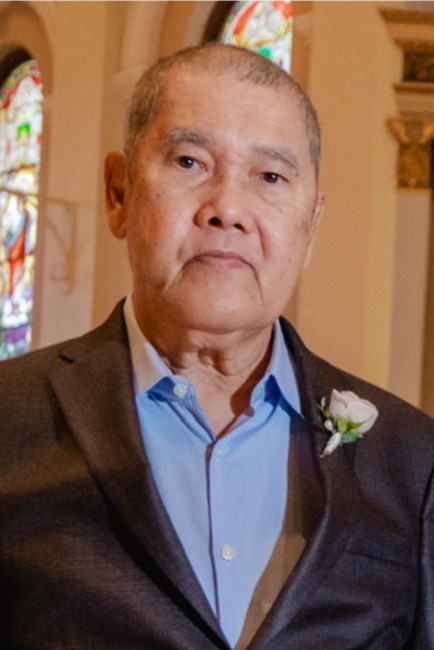 Obituary of Vidal Tapawan Lumagui