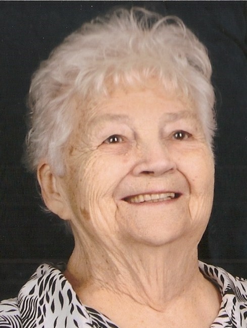 Obituario de Ruth K. Blundell