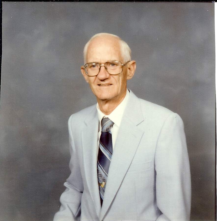 Obituary of Ralph Earl Leavitt