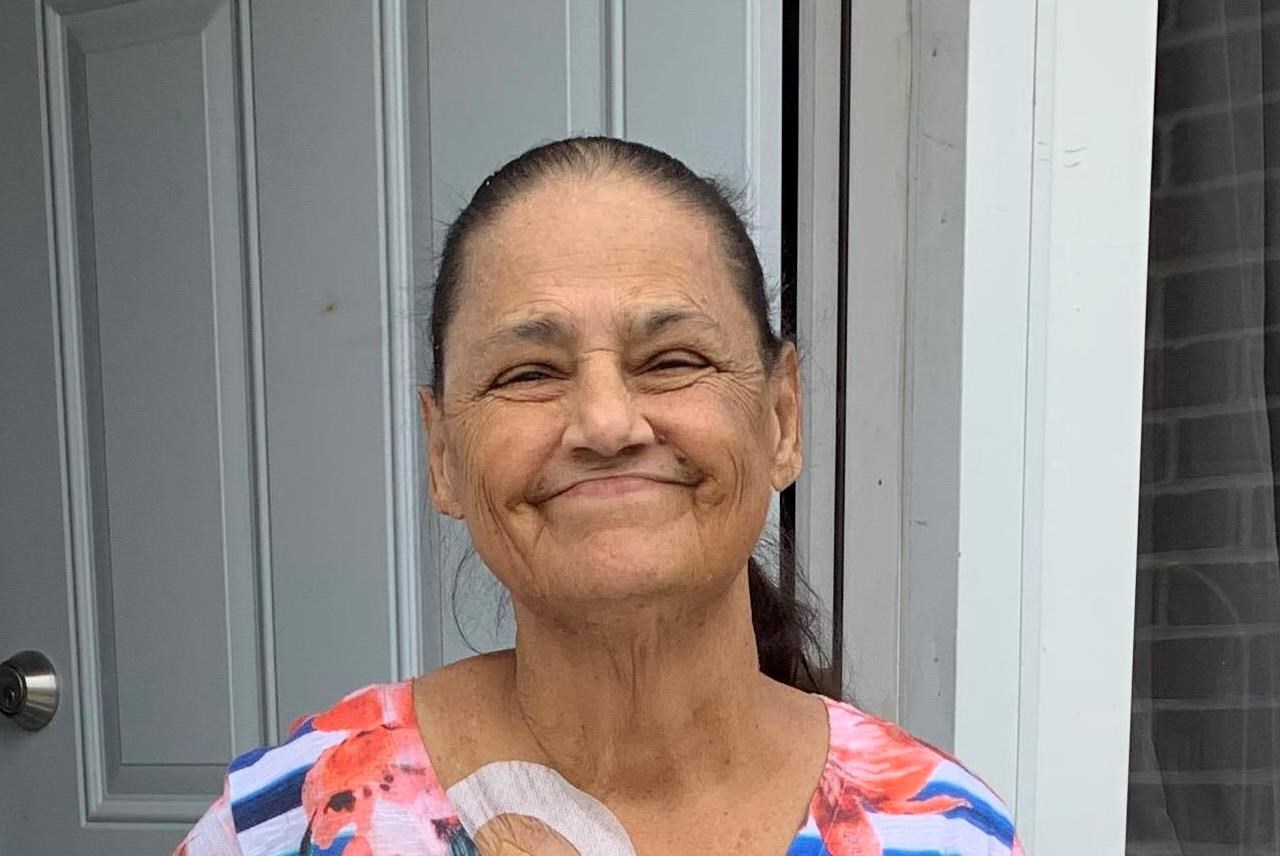 Obituary of Nancy Ruiz