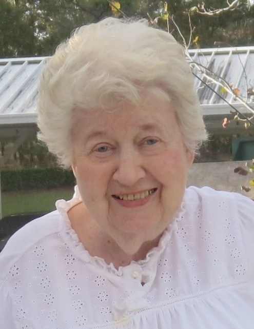 Obituary of Barbara Jean Rejal