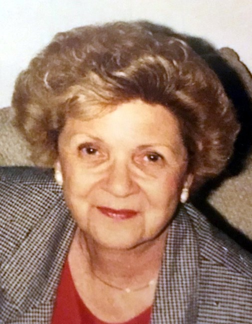 Obituary of Jacqueline Josephine LeBlanc