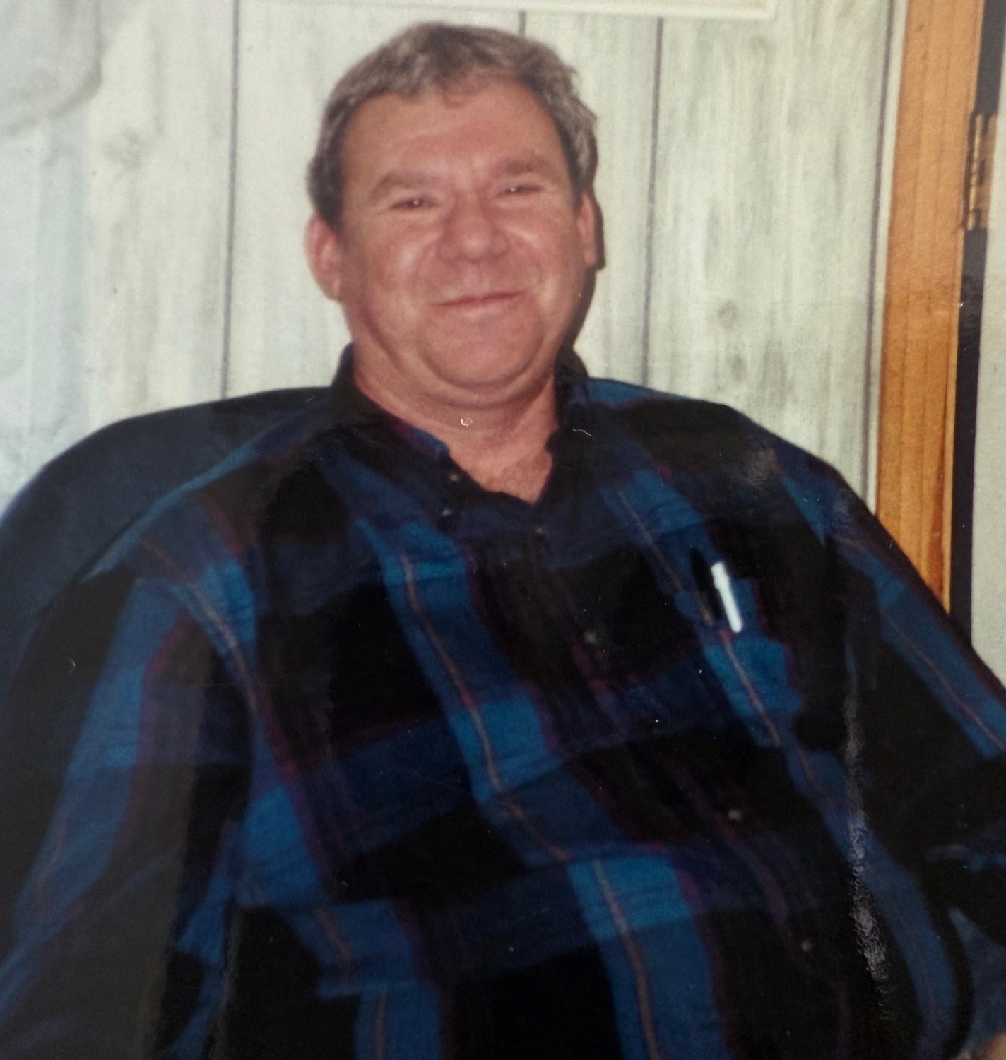 Obituary of David Stout