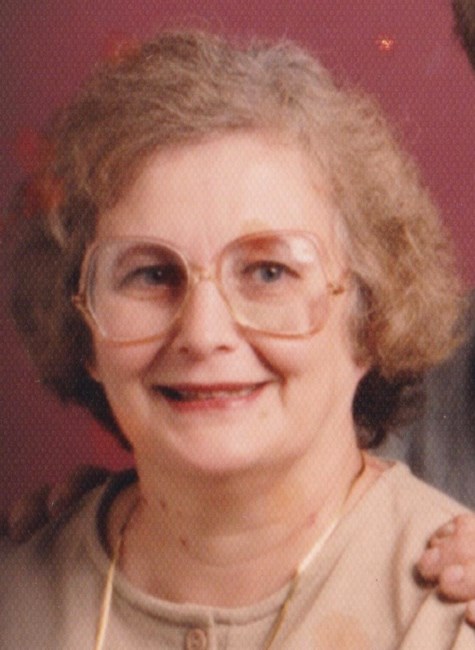 Obituario de Sally Rae Rymshaw