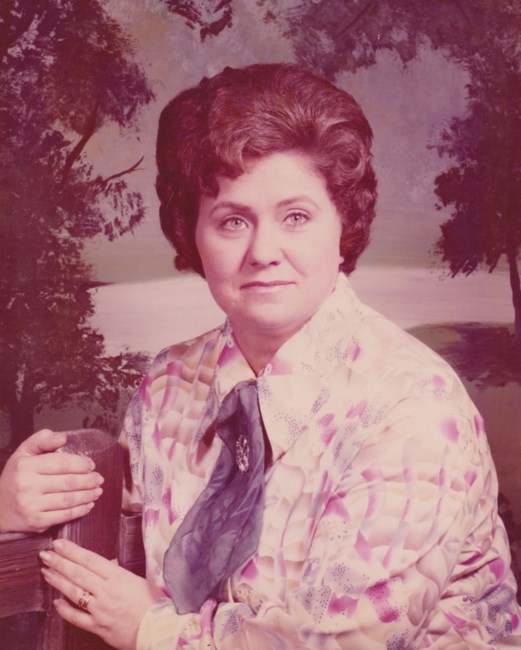 Obituary of Mary Ann Allred