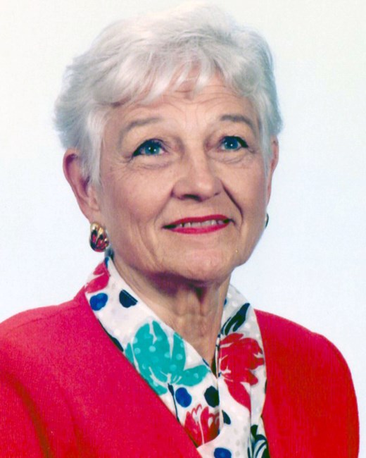 Obituary of LaDelle Fuller Thomas