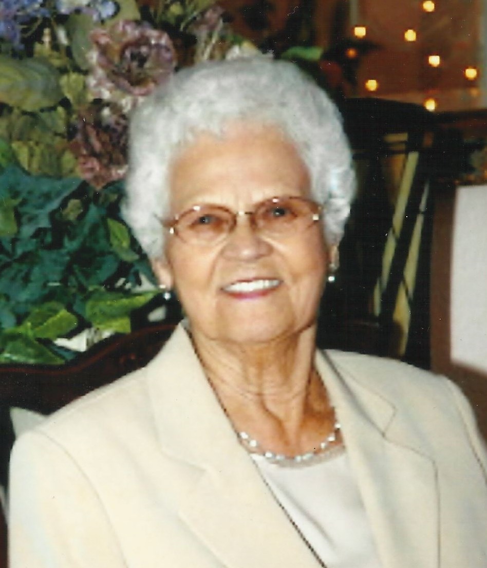 Obituary of Maria C DelValle
